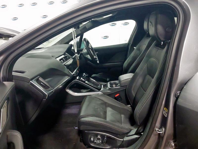 2025 JAGUAR I-PACE 294KW EV400 R-DYNAMIC HSE BLACK 90KWH 5DR AUTO