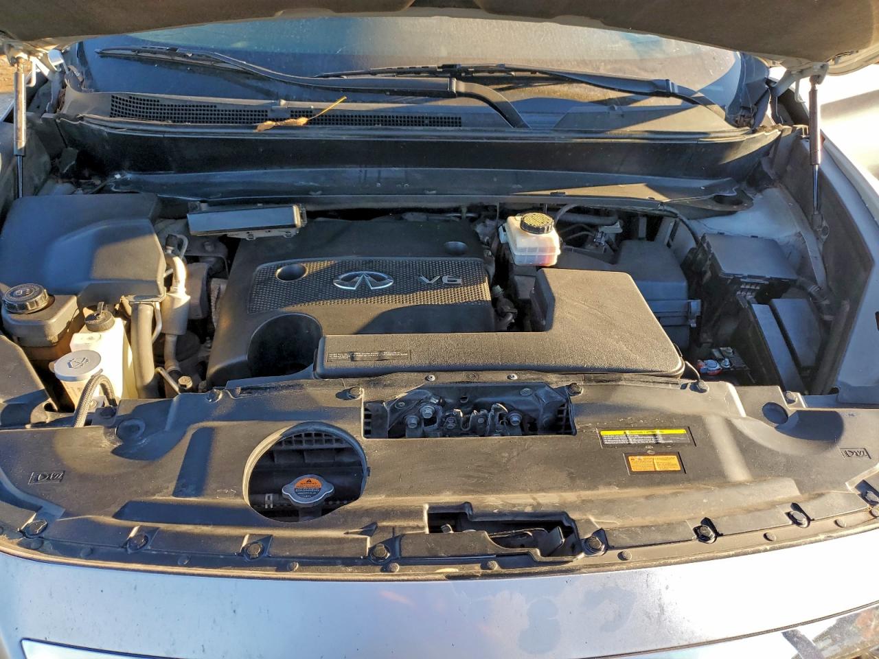 2016 Infiniti Qx60 VIN: 5N1AL0MM3GC507861 Lot: 96791485