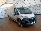 2024 VAUXHALL MOVANO 2.2 TURBO D 140PS H2 VAN PRIME for sale at Copart BRISTOL