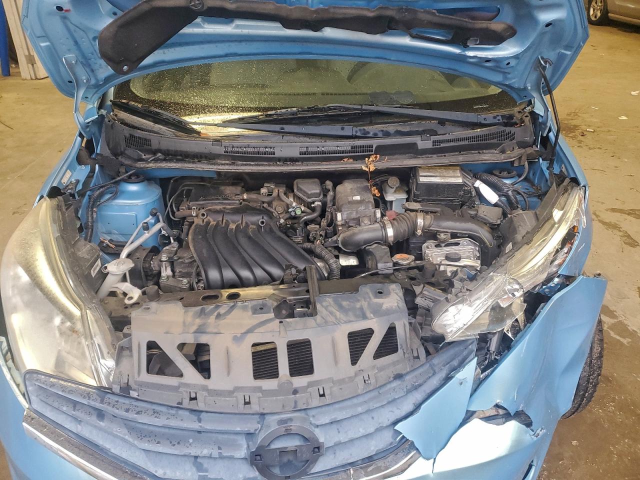 2015 Nissan Versa Note S VIN: 3N1CE2CP7FL361792 Lot: 94860295