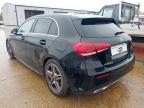 2019 MERCEDES-BENZ A CLASS A200D AMG LINE EXECUTIVE 5DR AUTO for sale at Copart NEWBURY