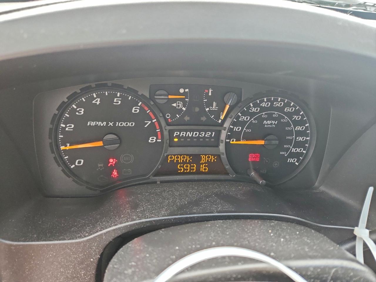 2008 Chevrolet Colorado VIN: 1GCCS199088155630 Lot: 94681485