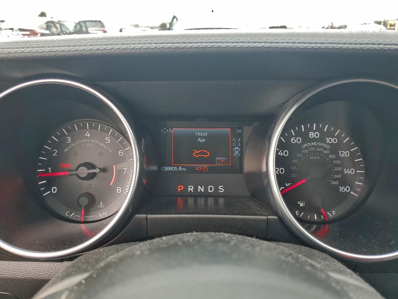 2022 Ford Mustang VIN: 1FA6P8TH8N5113409 Lot: 94738565