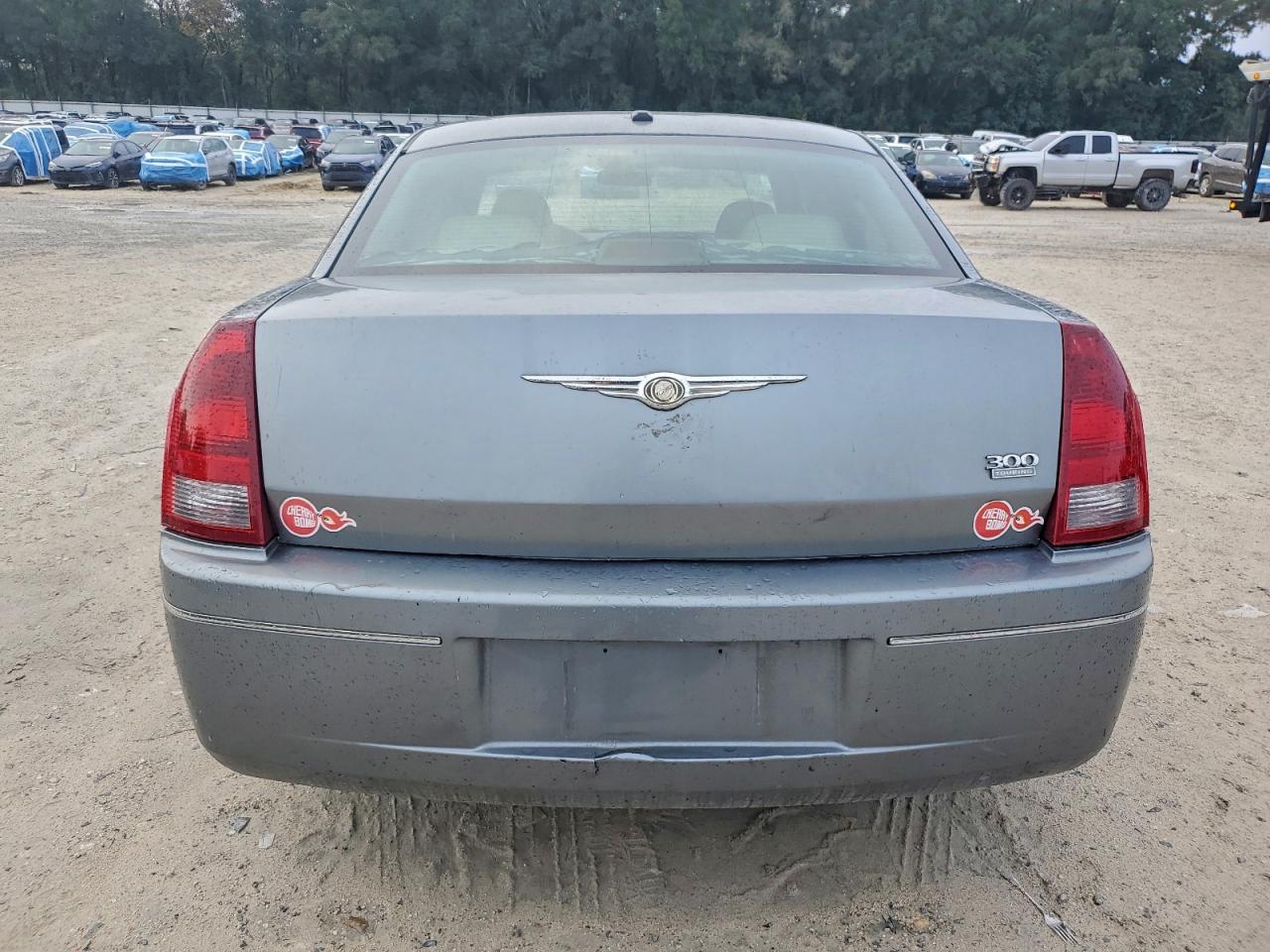 2006 Chrysler 300 Touring VIN: 2C3KA53G16H297705 Lot: 96043485