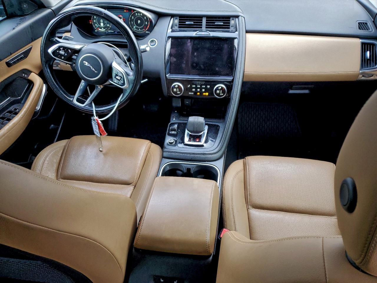 2021 Jaguar E-Pace Se VIN: SADFP2FX5M1024515 Lot: 94761995