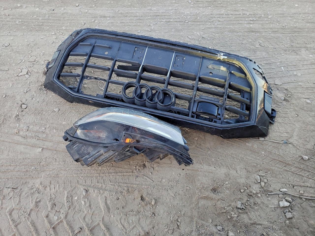 Фото: WA1CVAF15KD008797