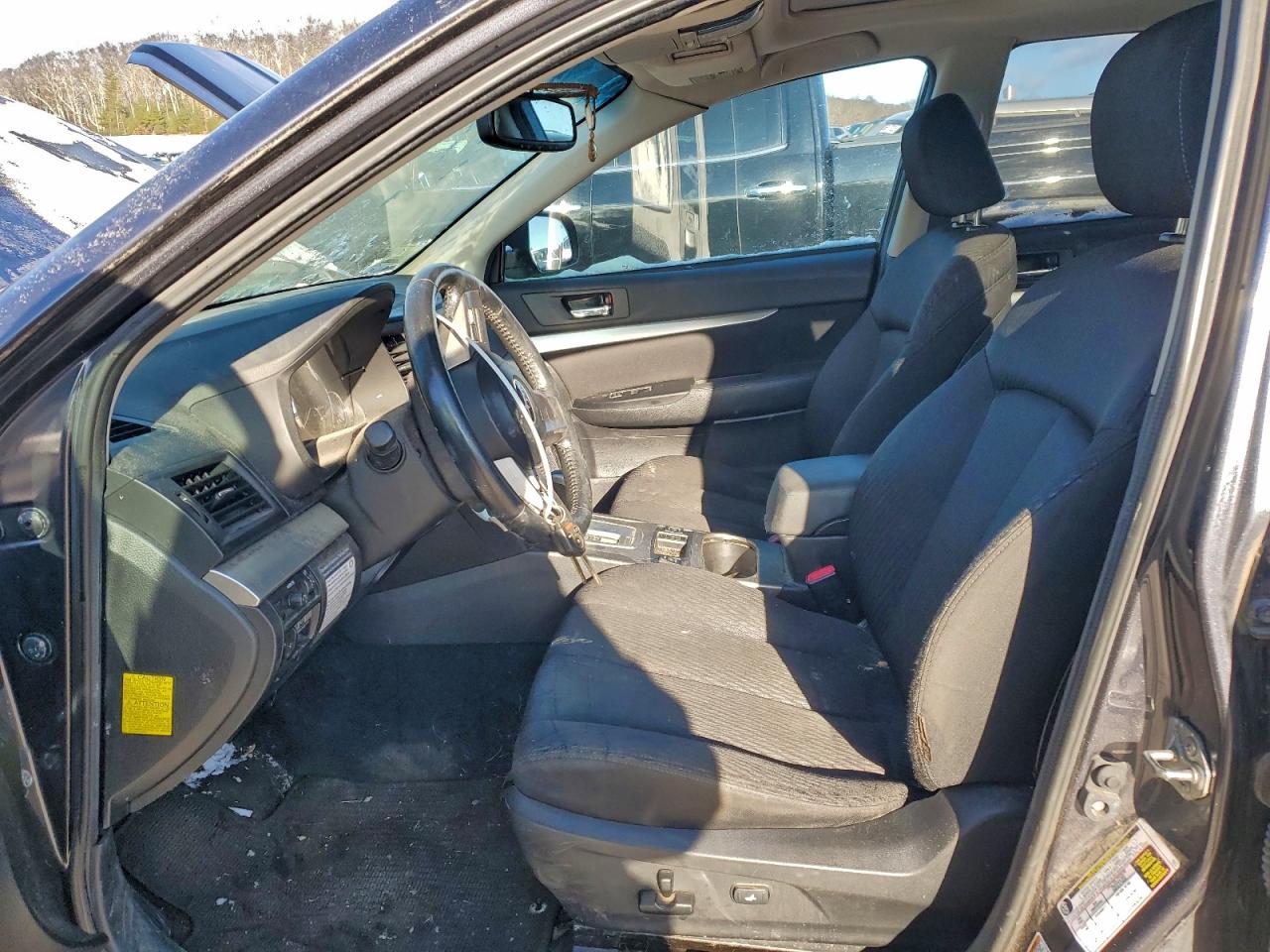 2011 Subaru Outback 2.5I Premium VIN: 4S4BRBGC3B3379728 Lot: 96554775