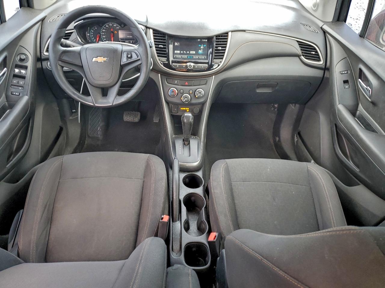 2017 Chevrolet Trax Ls VIN: 3GNCJKSB9HL157505 Lot: 94963165