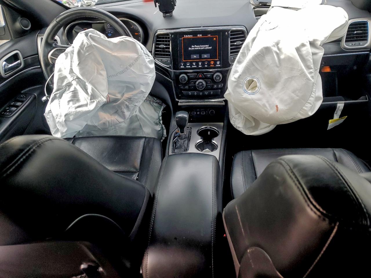 2021 Jeep Grand Cherokee Limited VIN: 1C4RJFBG2MC798765 Lot: 94411975