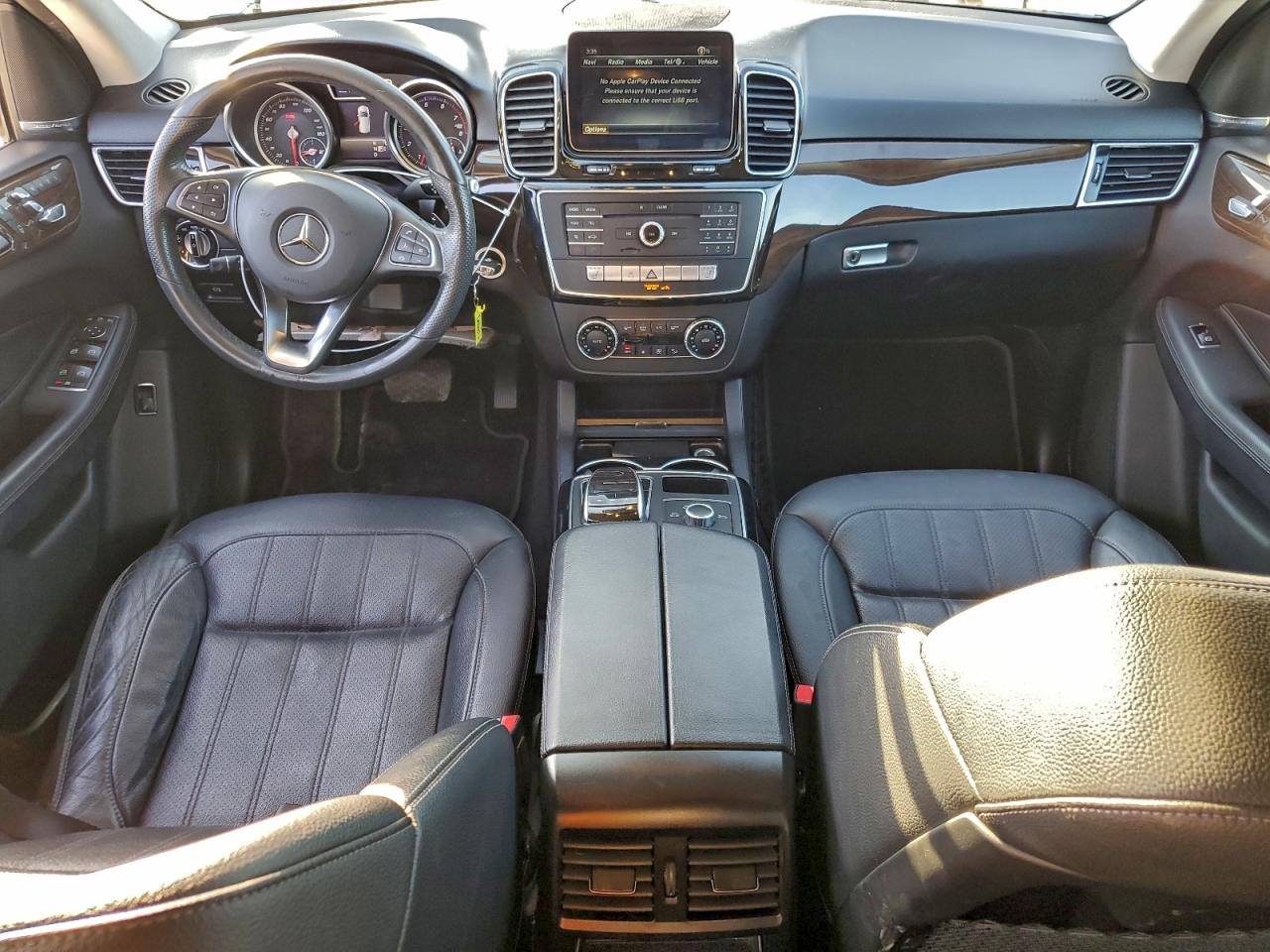 2017 Mercedes-Benz Gle 350 VIN: 4JGDA5JB3HA921030 Lot: 95109375