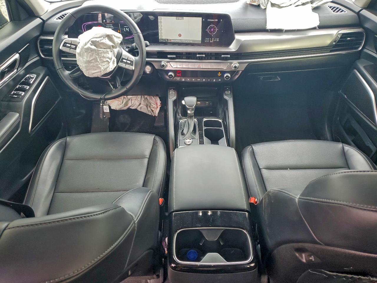 2025 Kia Telluride S VIN: 5XYP64GC1SG632992 Lot: 93994495