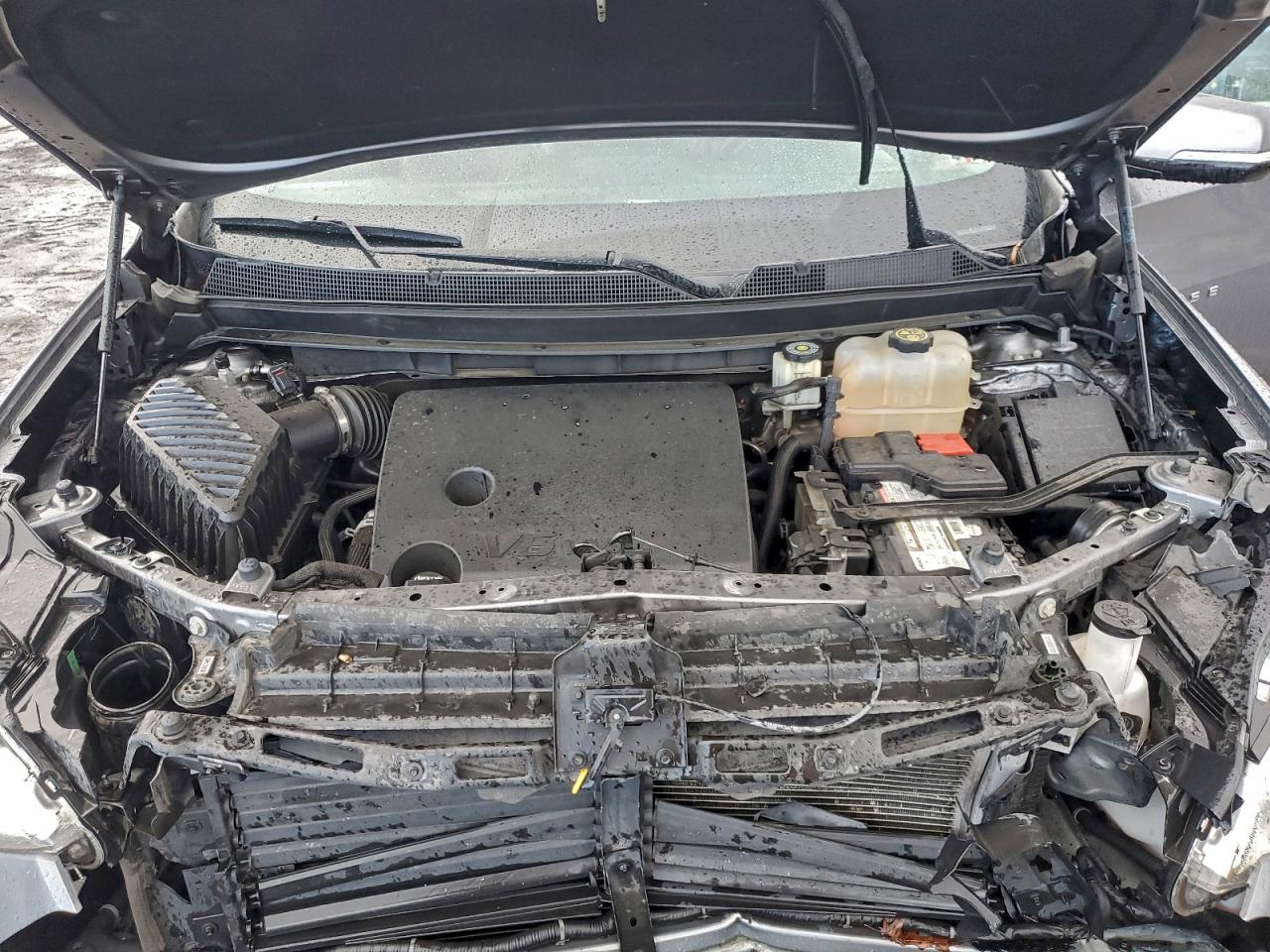 2019 Chevrolet Traverse Lt VIN: 1GNEVHKW5KJ138743 Lot: 97581555