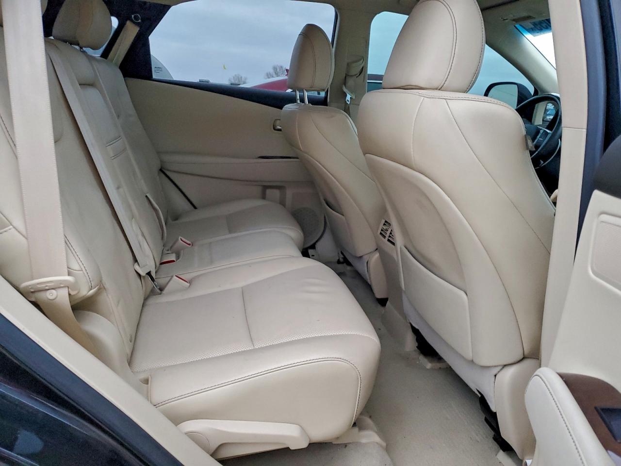 2013 Lexus Rx 350 Base VIN: 2T2BK1BAXDC220090 Lot: 94715055