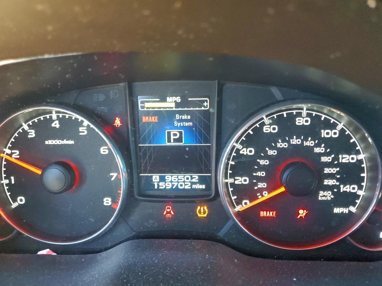 2014 Subaru Outback 2.5I Limited VIN: 4S4BRCLC5E3253306 Lot: 96787075