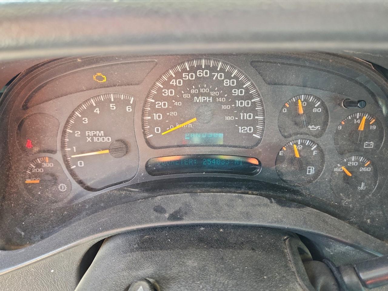 2004 Chevrolet Silverado K2500 Heavy Duty VIN: 1GCHK24U14E290375 Lot: 94463315