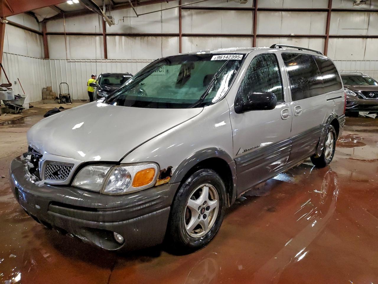 2004 Pontiac Montana