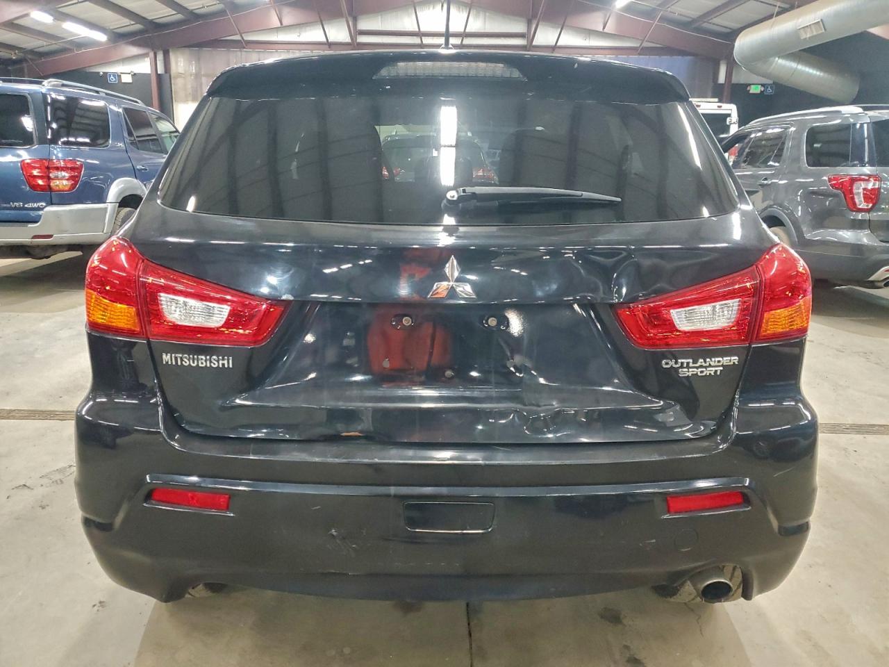 2011 Mitsubishi Outlander Sport Se VIN: JA4AR4AU0BZ019594 Lot: 97797425