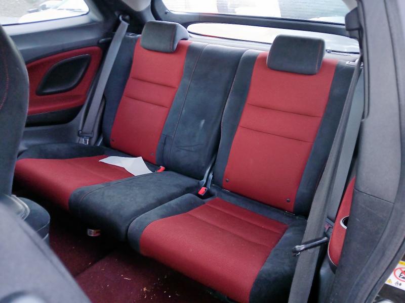 2007 HONDA CIVIC 2.0 I-VTEC TYPE R GT 3DR