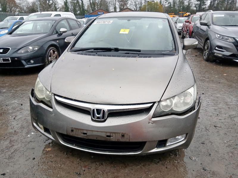 2008 HONDA CIVIC 1.4 I-DSI ES 4DR IMA CVT AUTO
