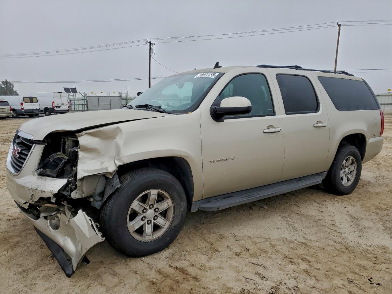 2013 GMC Yukon Xl C1500 Sle