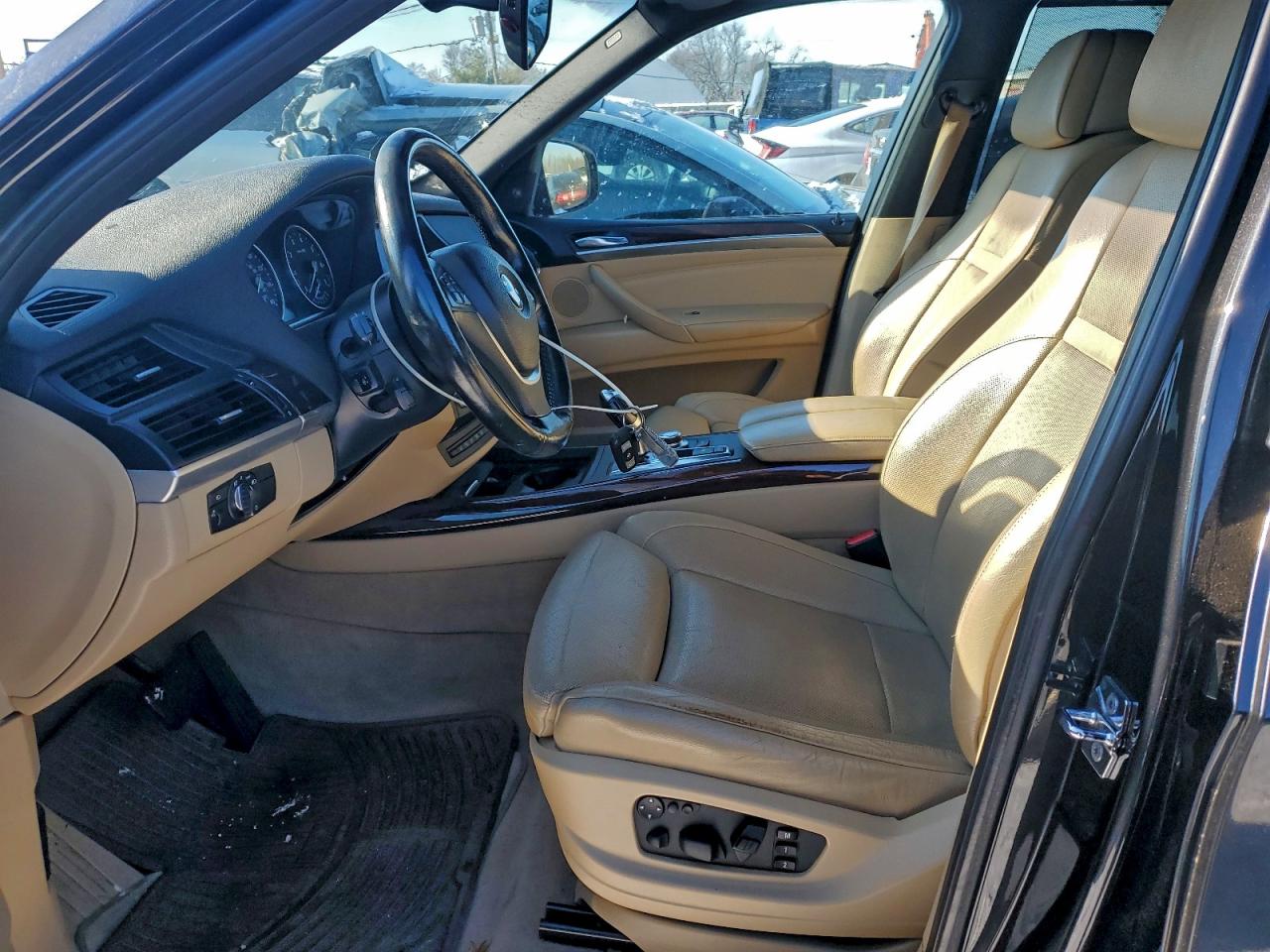 2009 BMW X5 xDrive48I VIN: 5UXFE83589L170327 Lot: 96151335