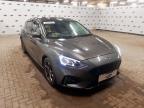 2018 FORD FOCUS 1.5 ECOBLUE 120 ZETEC 5DR for sale at Copart SANDWICH