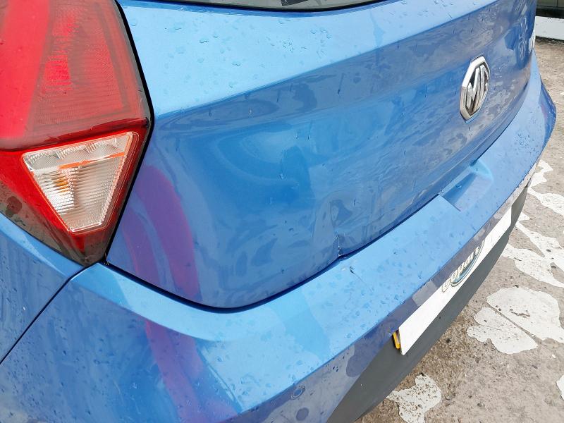 2019 MG MOTOR UK MG3 1.5 VTI-TECH EXCITE 5DR