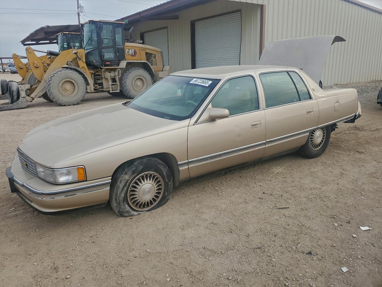 1995 Cadillac Deville