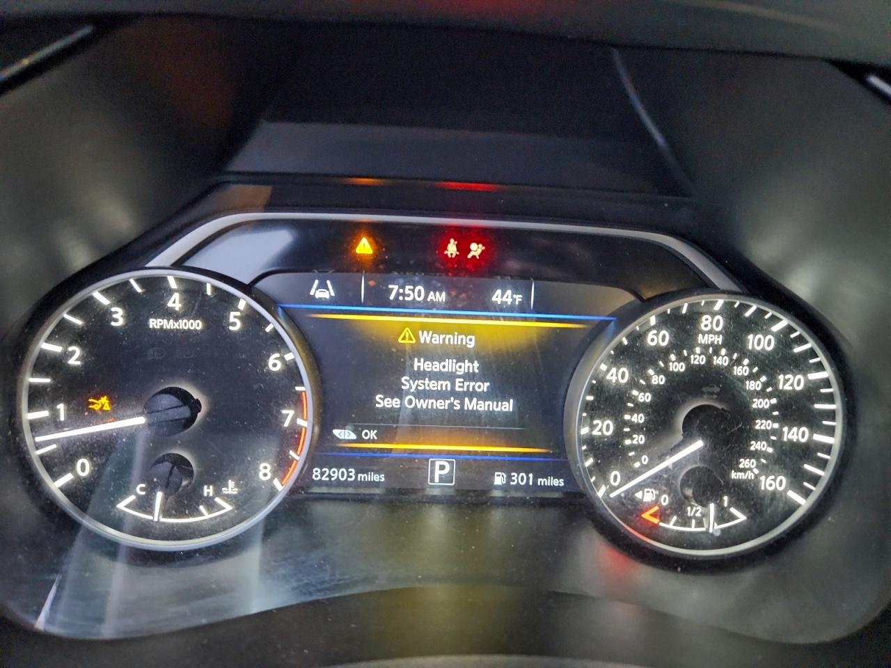 2021 Nissan Murano Sv VIN: 5N1AZ2BS7MC102870 Lot: 95540735