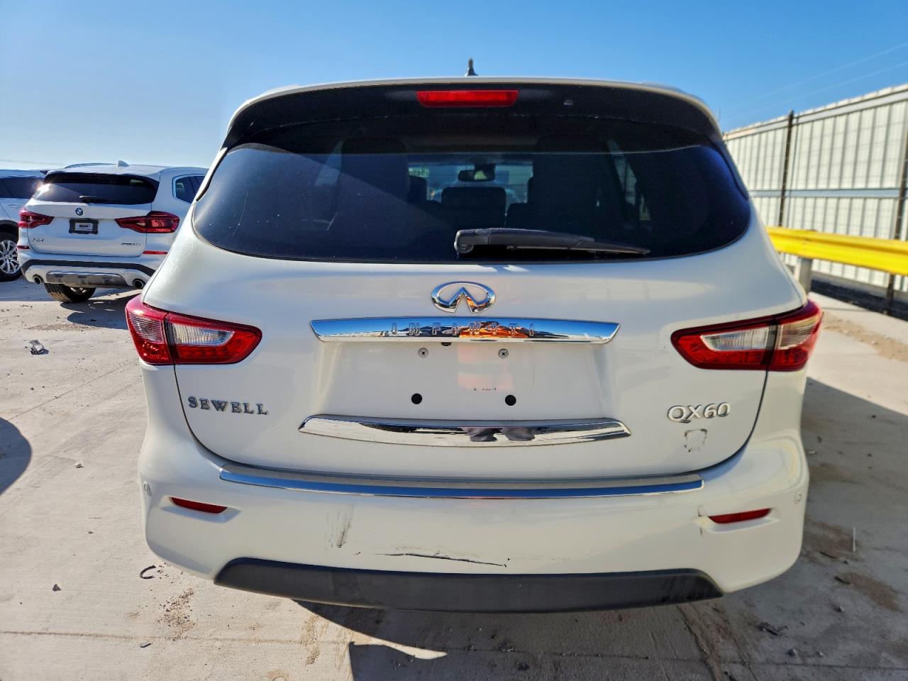 2014 Infiniti Qx60 VIN: 5N1AL0MM8EC512230 Lot: 94863475