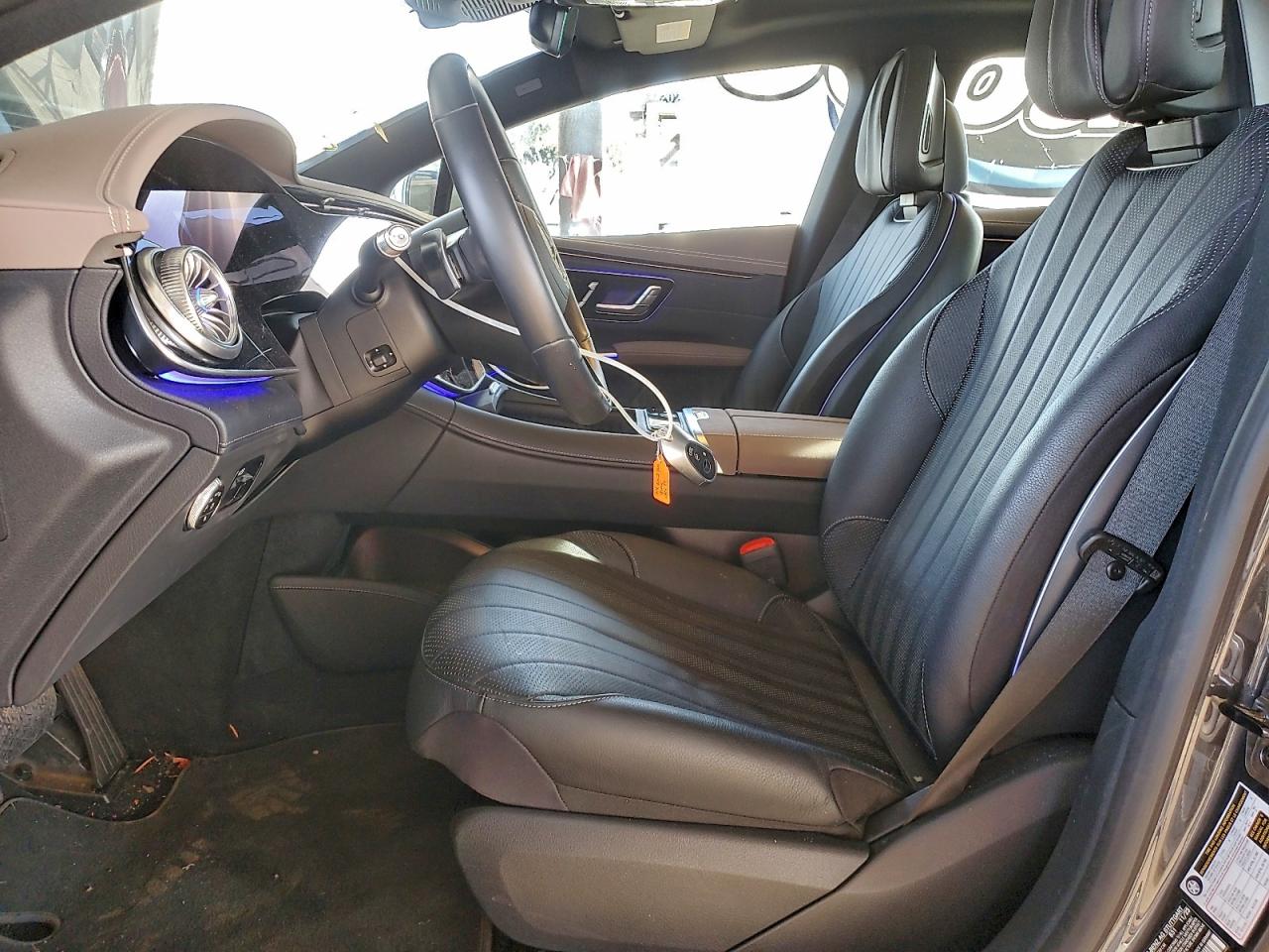 2024 Mercedes-Benz Eqs Sedan 450 4Matic VIN: W1KCG2EB6RA045763 Lot: 95180585