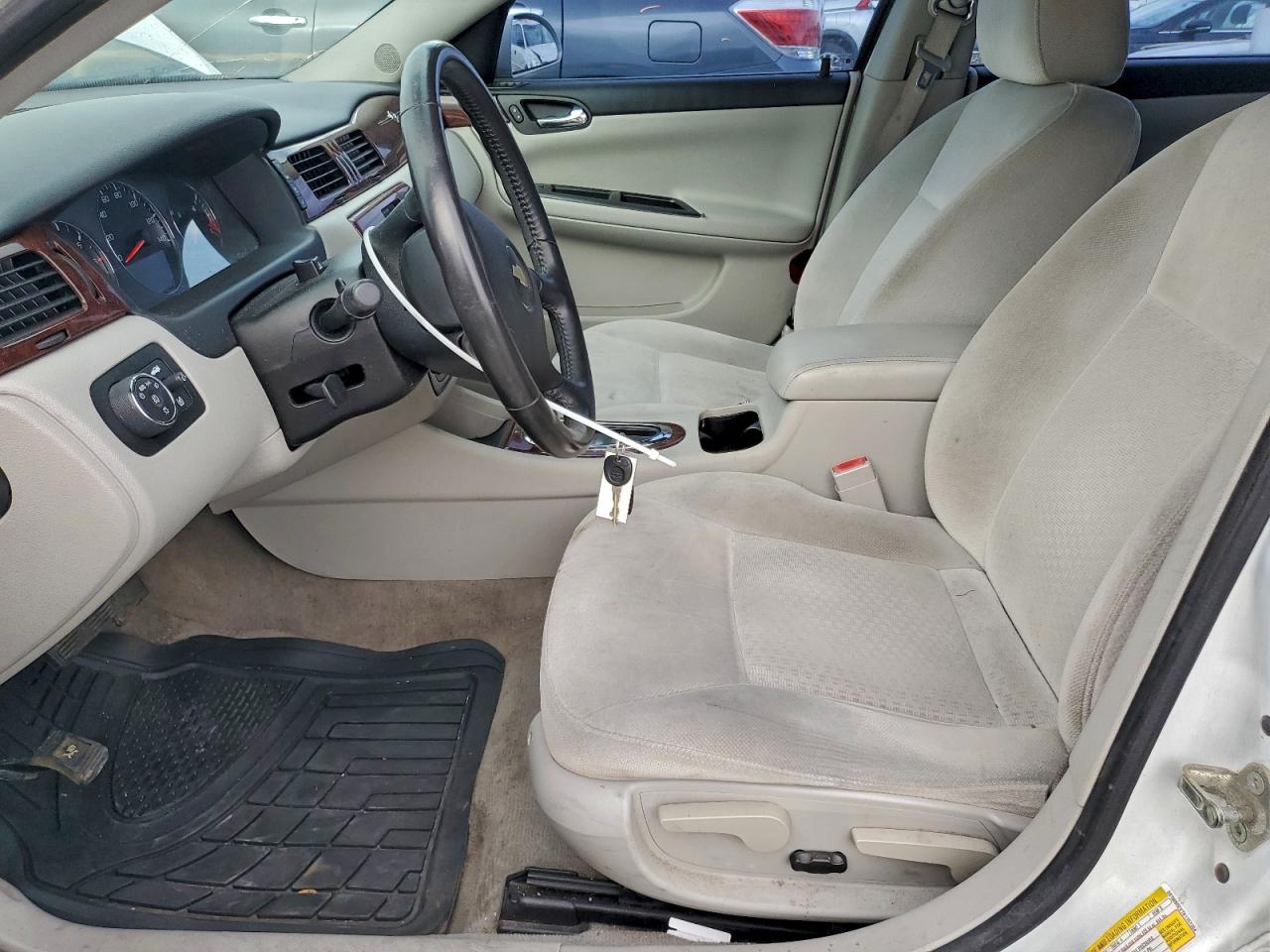 2010 Chevrolet Impala Lt VIN: 2G1WB5EK7A1151394 Lot: 96605865