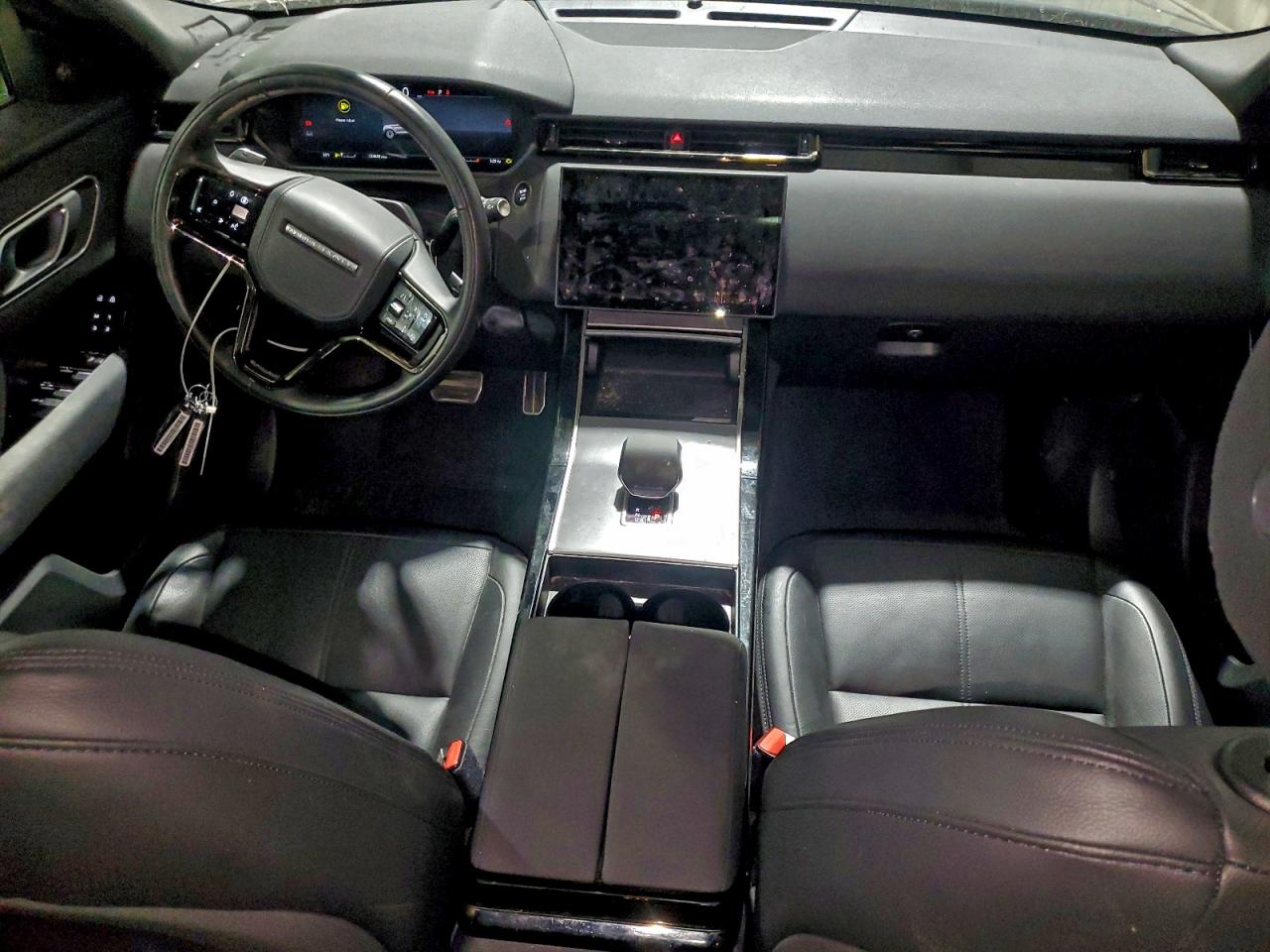 2025 Land Rover Range Rover Velar Dynamic Se VIN: SALYL2EX7SA809772 Lot: 95984755