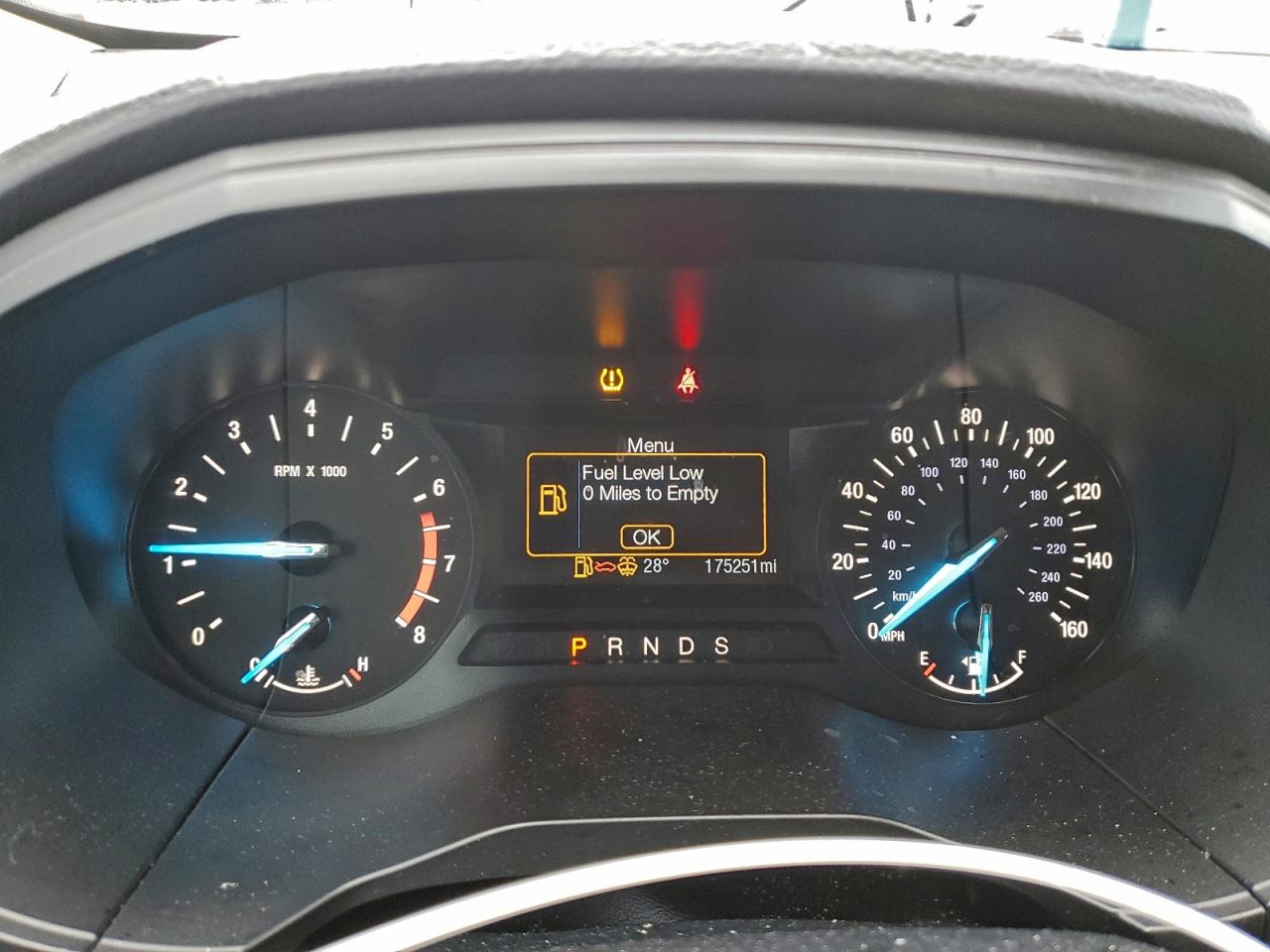 2020 Ford Edge Se VIN: 2FMPK3G92LBB65187 Lot: 93967985