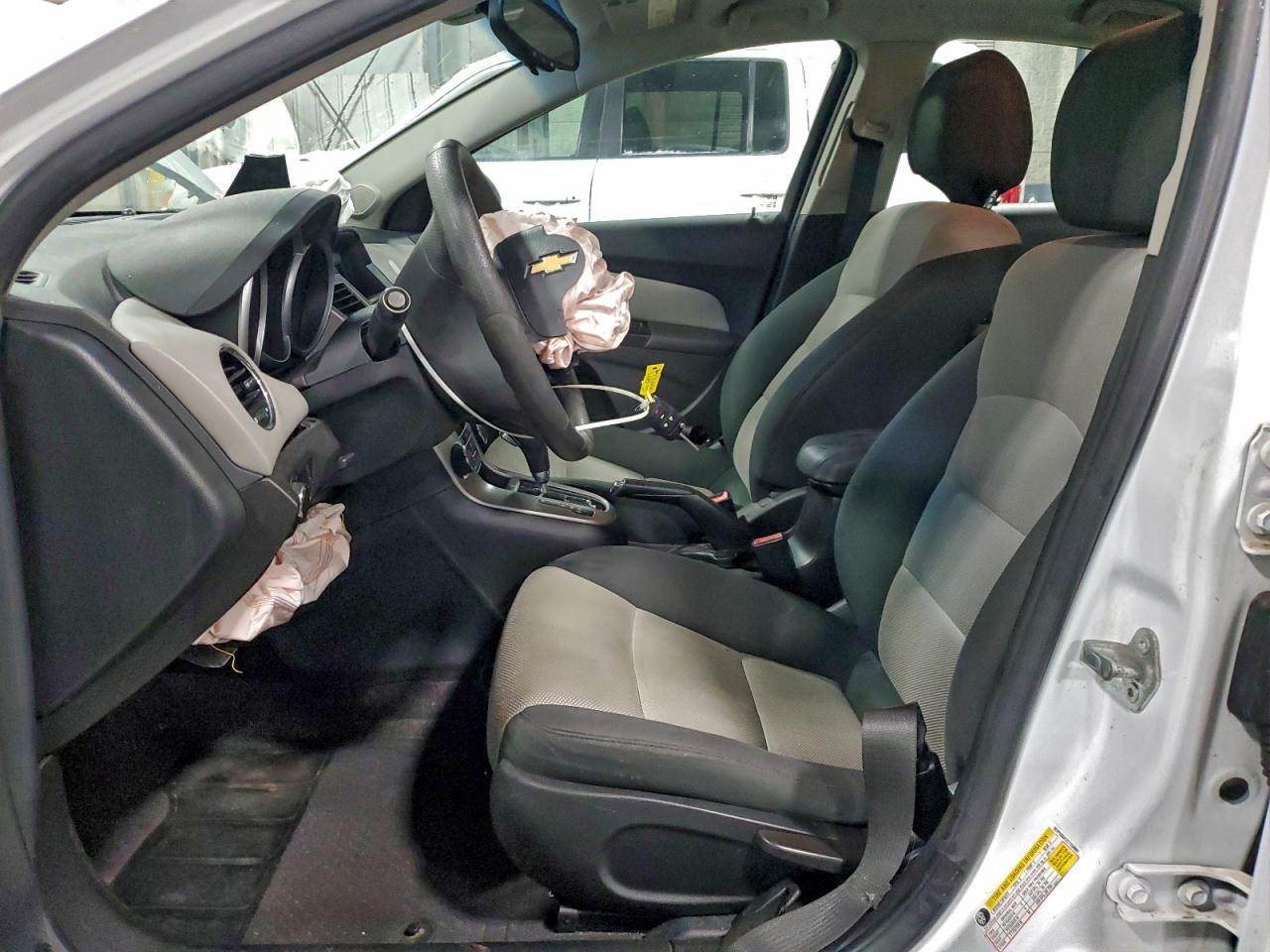 2012 Chevrolet Cruze Ls VIN: 1G1PC5SH7C7154909 Lot: 94899665