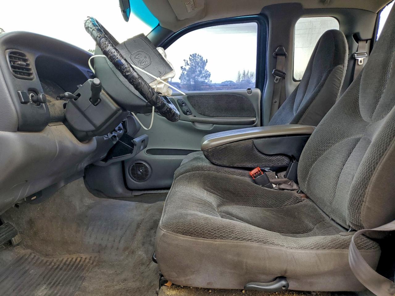 1998 Dodge Dakota VIN: 1B7GL22X6WS722551 Lot: 94522025