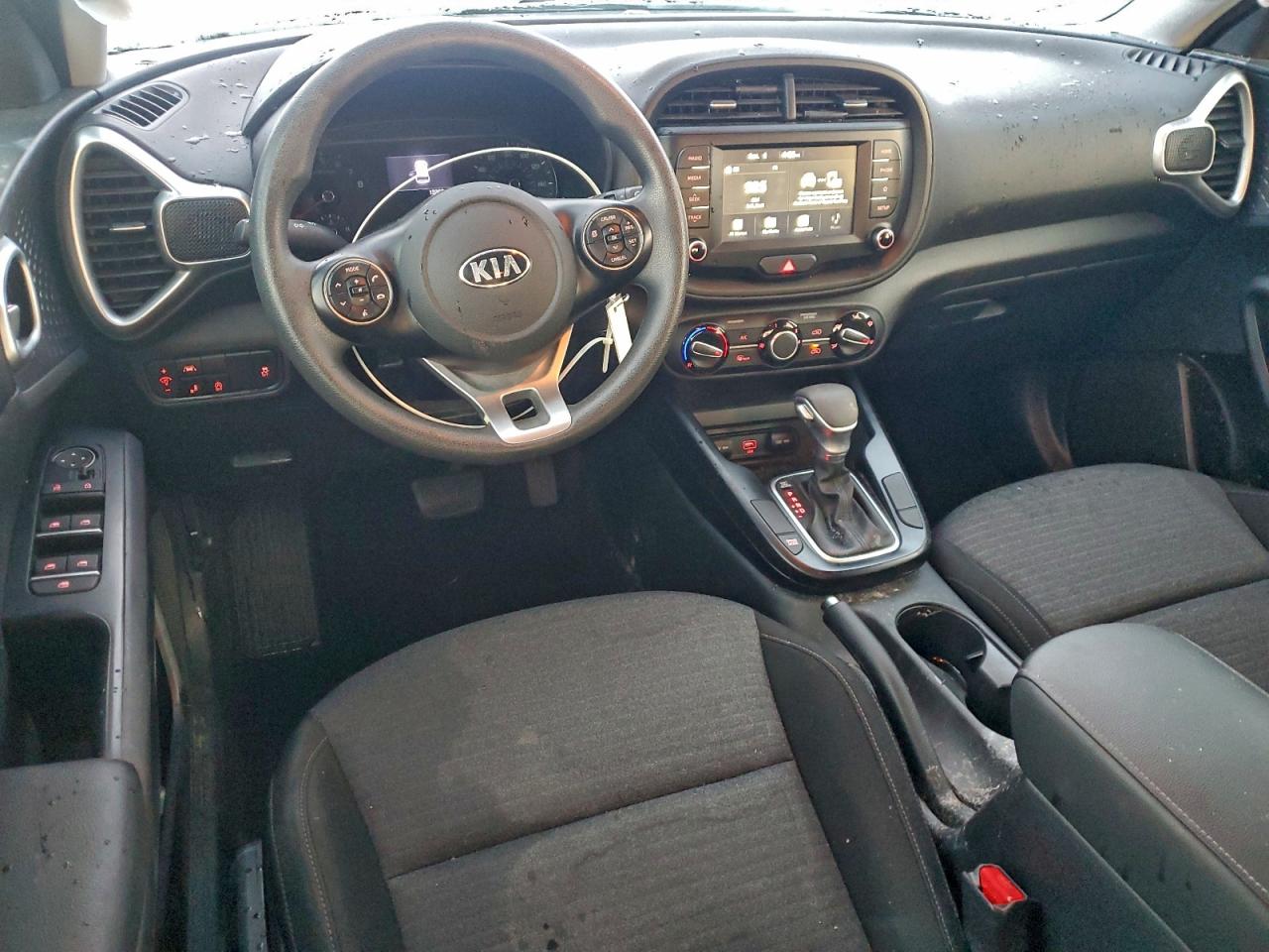 2020 Kia Soul Lx VIN: KNDJ23AU5L7004140 Lot: 95305085