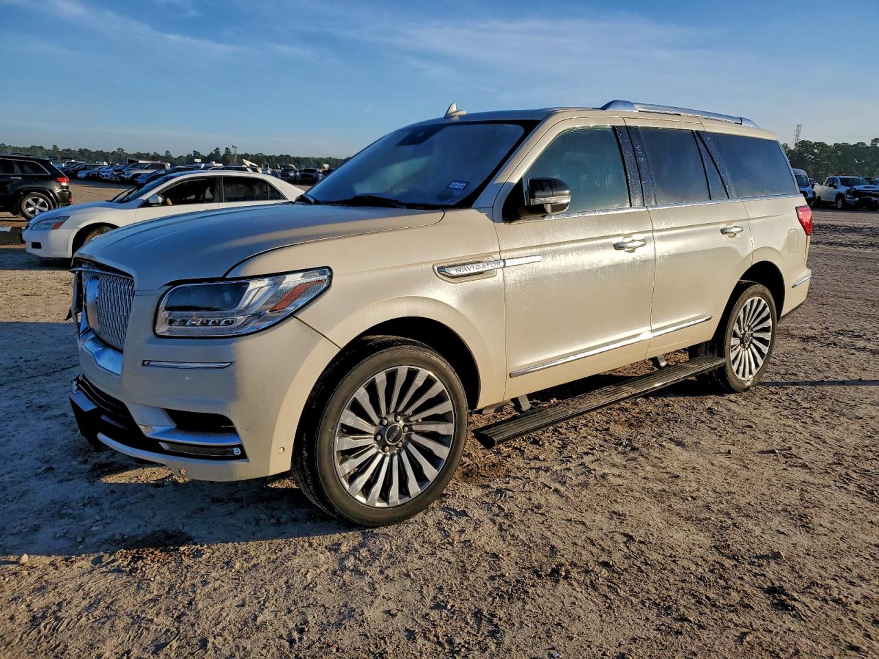 2018 Lincoln Navigator Reserve