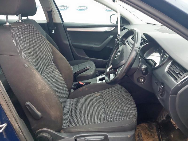 2016 SKODA OCTAVIA 1.6 TDI CR 110 SE 5DR DSG