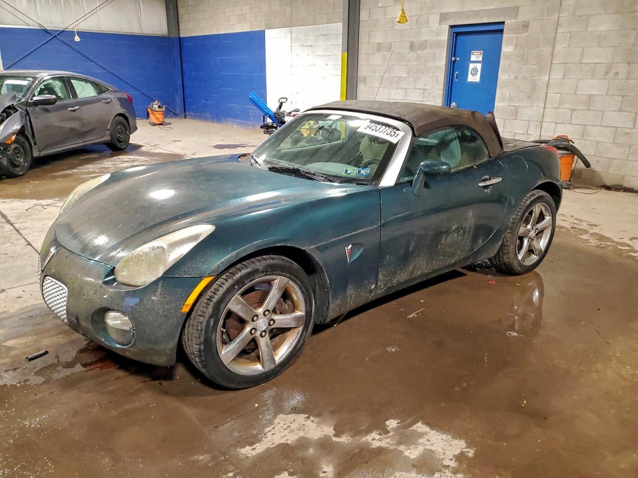 2008 Pontiac Solstice