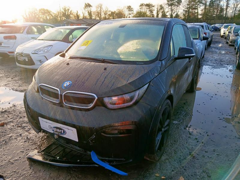 2021 BMW I3 135KW S 42KWH 5DR AUTO for sale at Copart WOLVERHAMPTON
