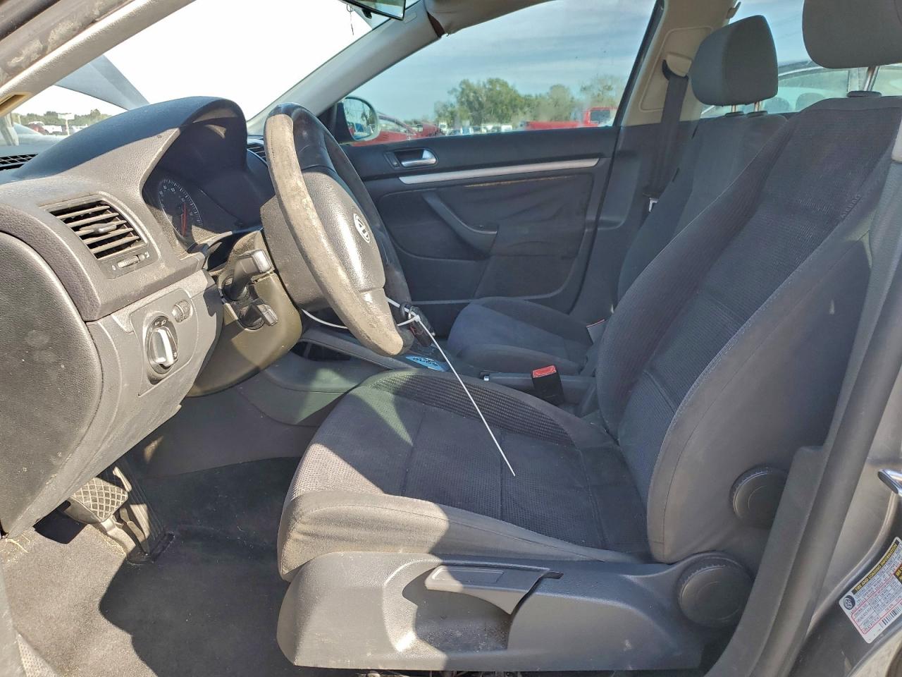 2006 Volkswagen Jetta Value VIN: 3VWPF71K36M691677 Lot: 95707385