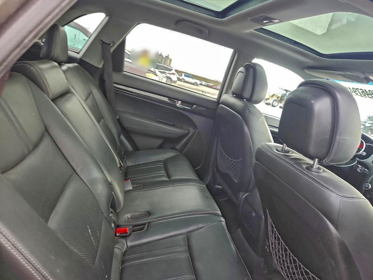 2012 Kia Sorento Sx VIN: 5XYKW4A2XCG191195 Lot: 94679425