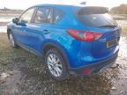 2012 MAZDA CX-5 2.2D [175] SPORT NAV 5DR AWD for sale at Copart SANDTOFT