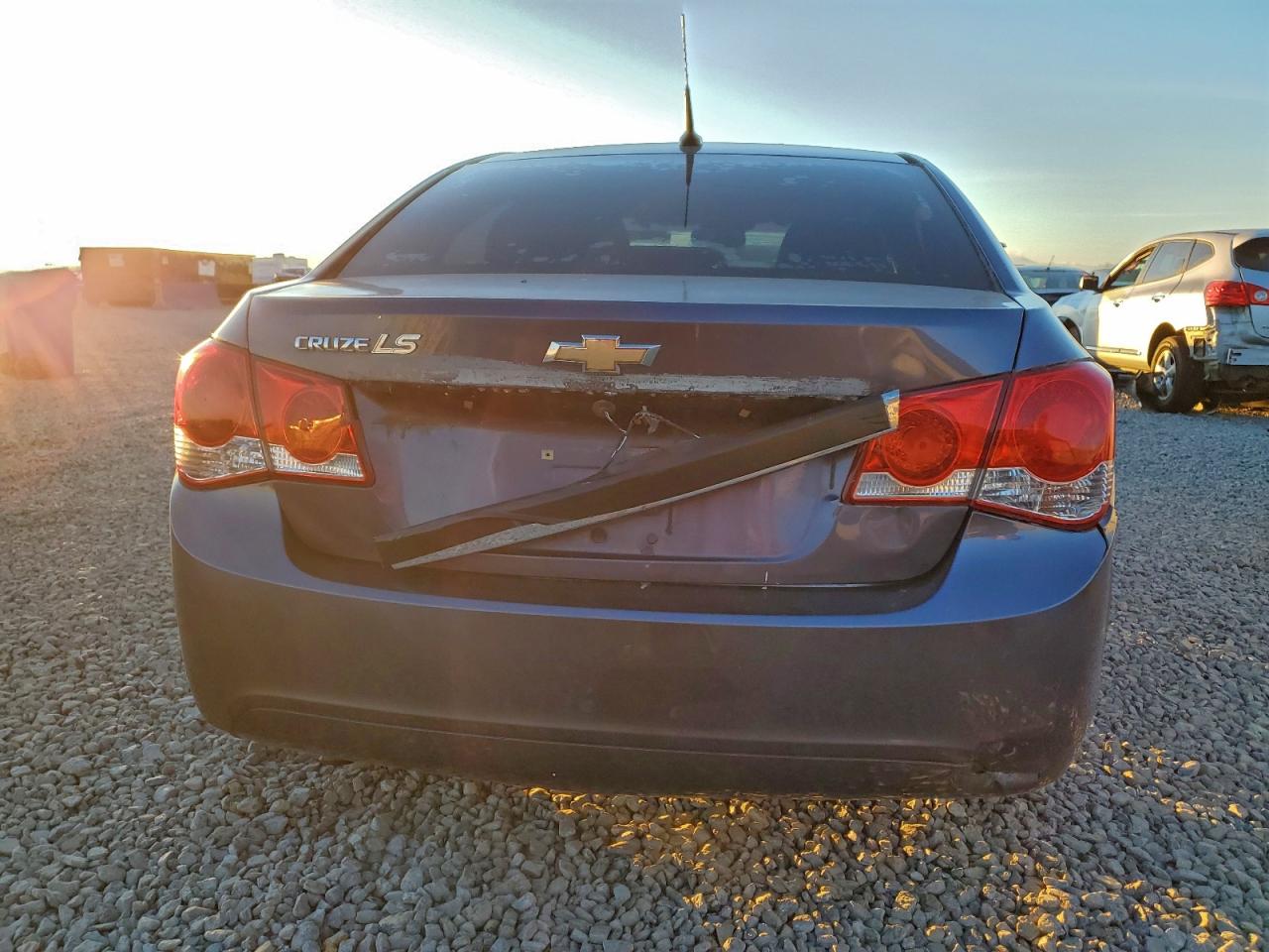 2013 Chevrolet Cruze Ls VIN: 1G1PA5SH7D7227932 Lot: 94315525