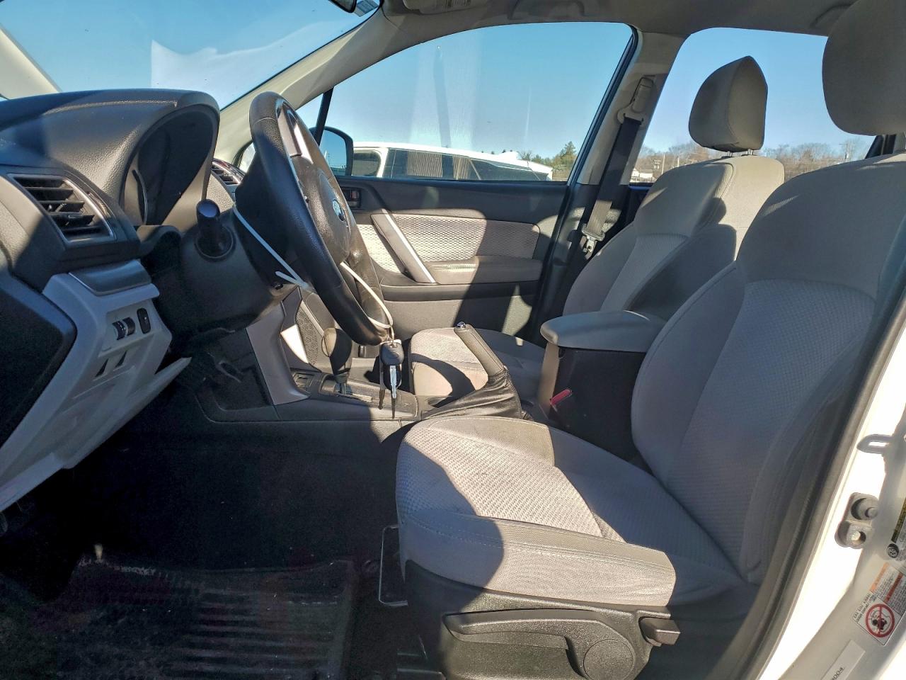 2018 Subaru Forester 2.5I VIN: JF2SJABC8JH475743 Lot: 96346915