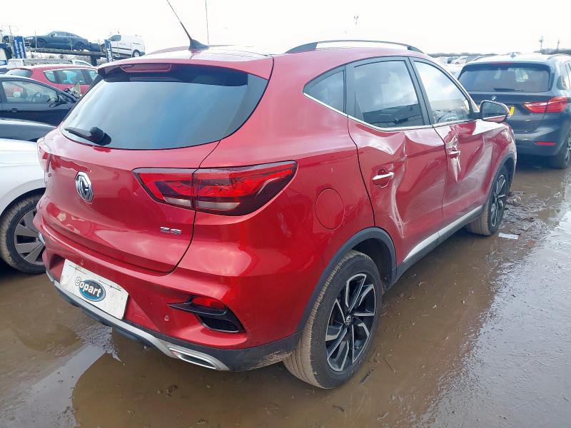 2024 MG MOTOR UK ZS 1.0T GDI EXCLUSIVE 5DR DCT