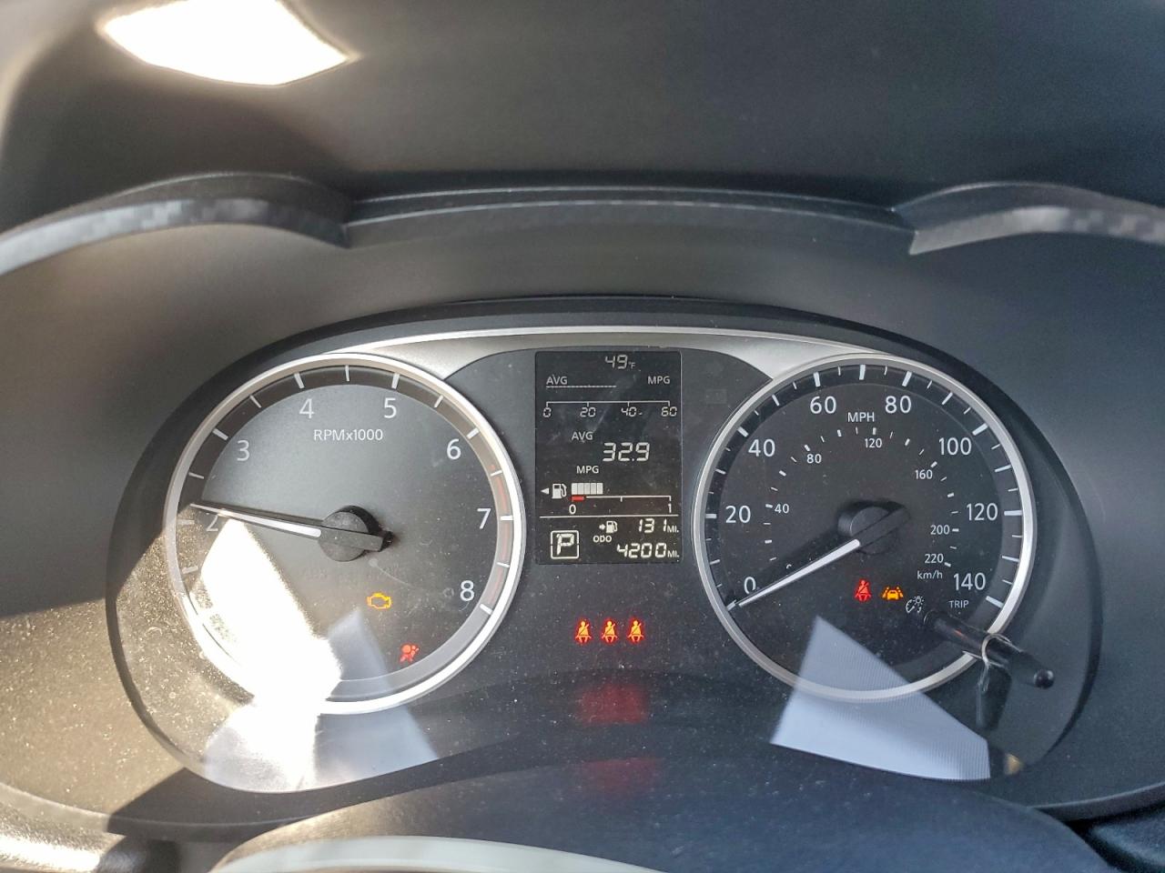 2025 Nissan Versa S VIN: 3N1CN8DV8SL820760 Lot: 95450345