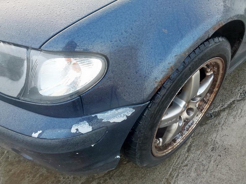 2003 BMW 3 SERIES 320D SE 5DR [6]