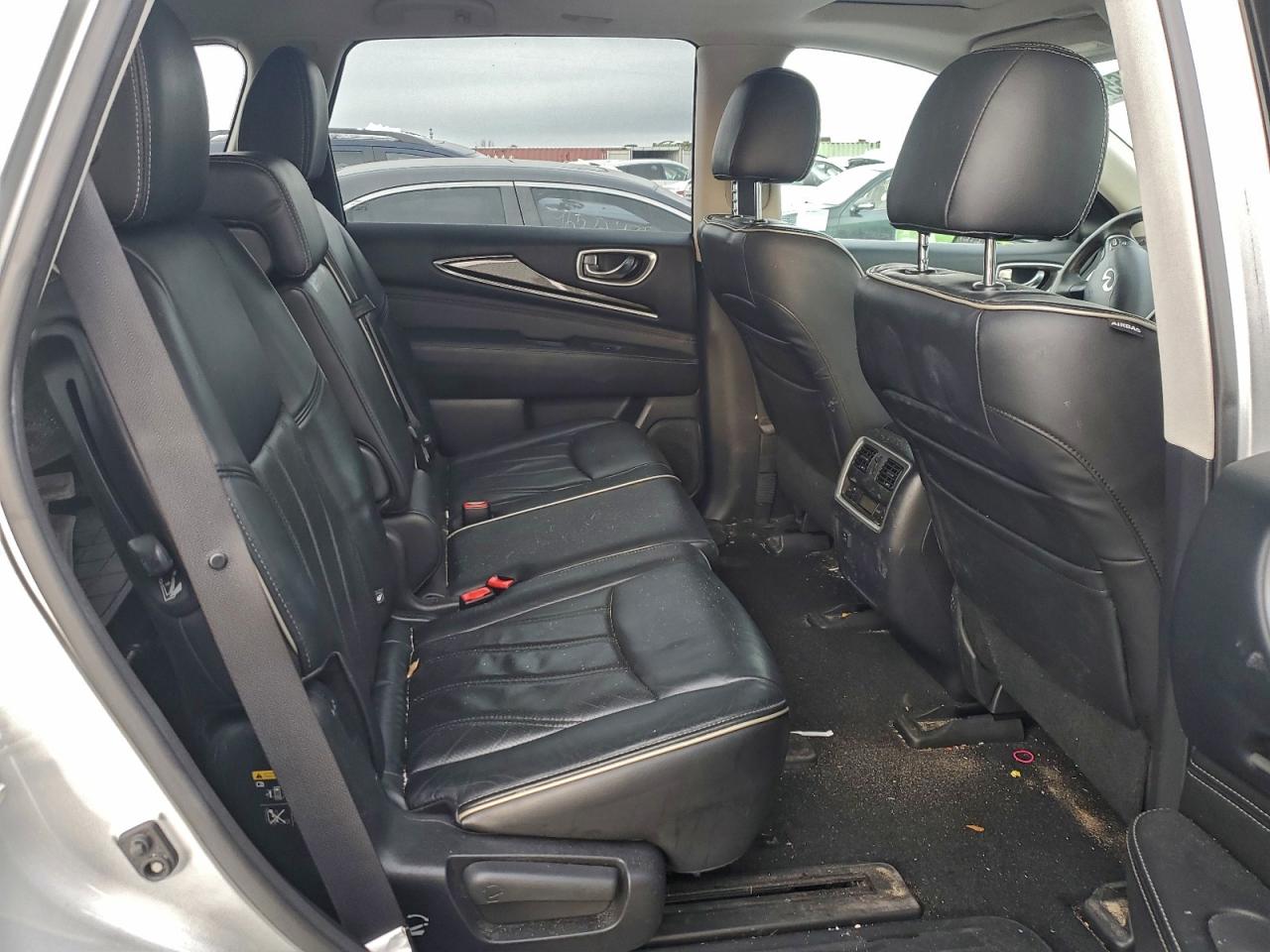 2017 Infiniti Qx60 VIN: 5N1DL0MM1HC528996 Lot: 96489565